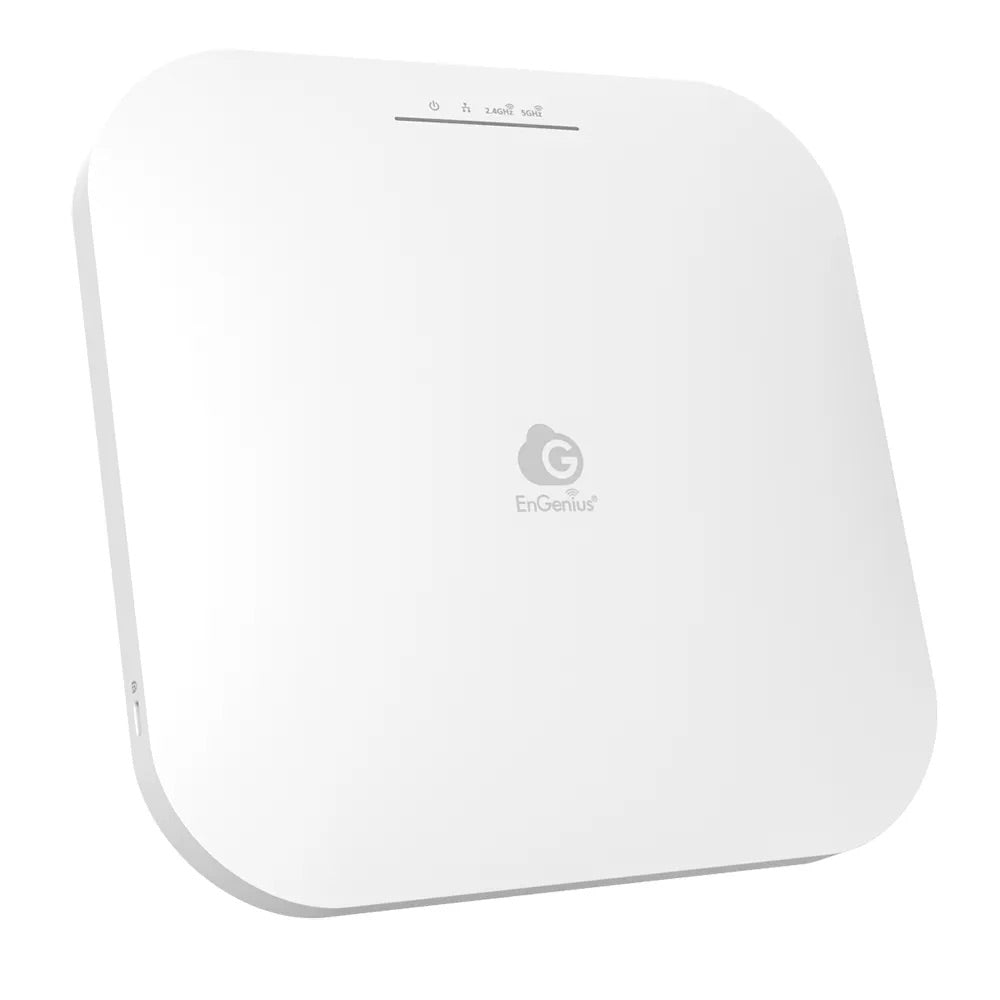 EnGenius恩睿 ECW220 Wi-Fi 6 雲端管理型2×2室內基地台