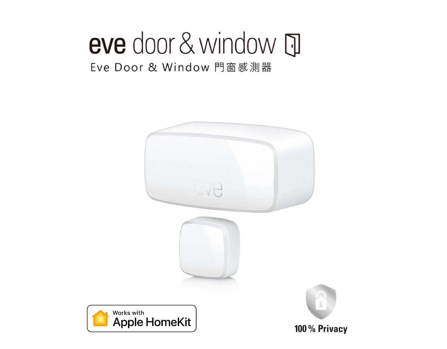 eve Door & Window Door and Window Sensor