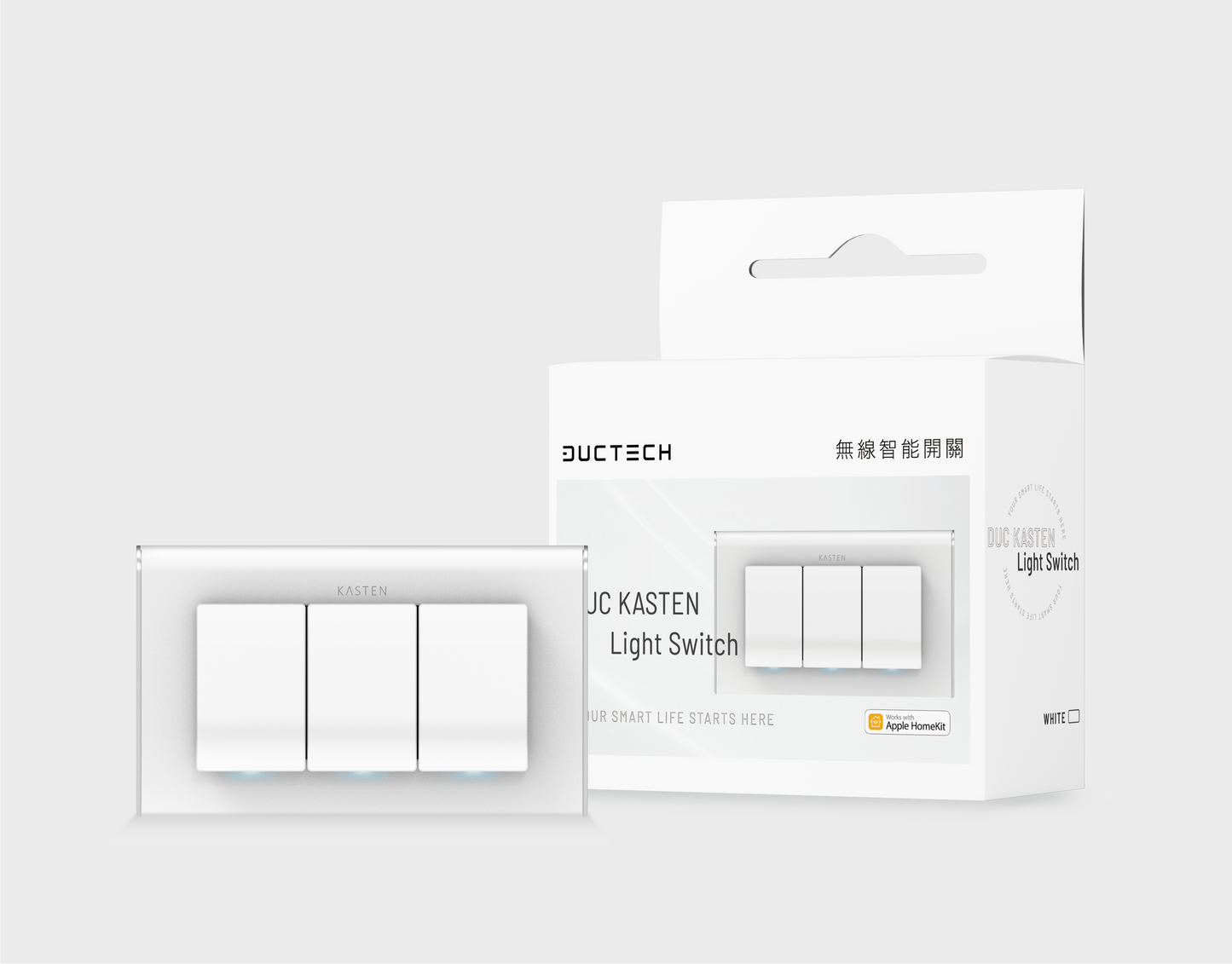 DUC KASTEN Light Switch