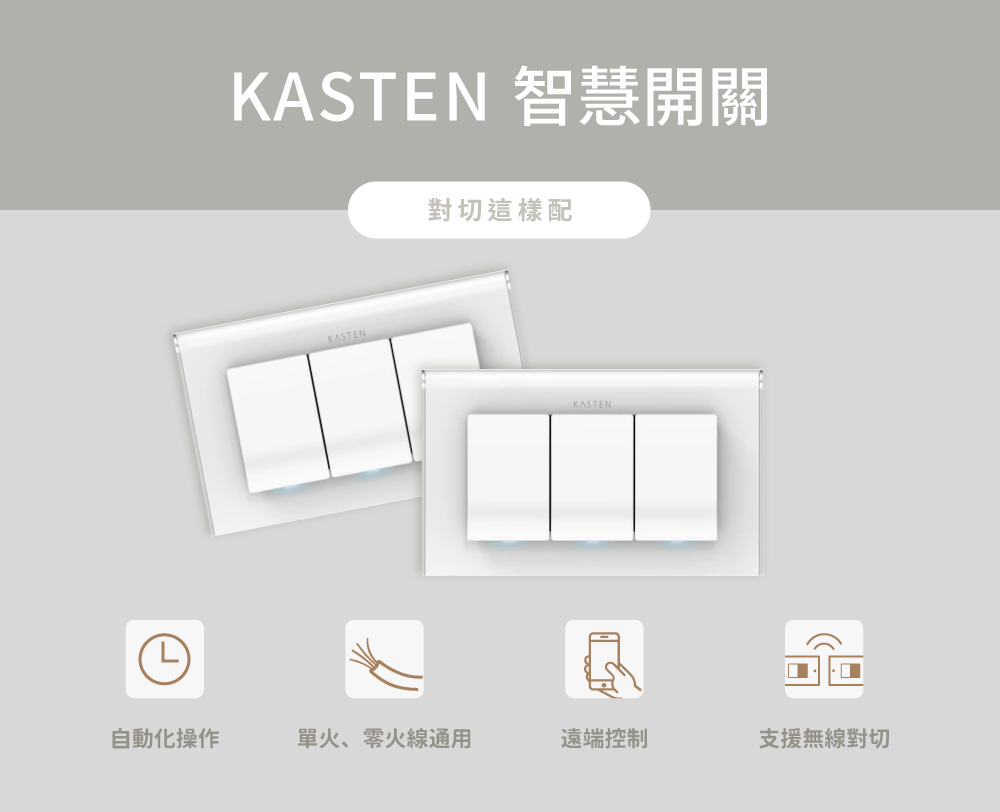 智慧家庭組合包 ( 冷氣、燈光 )